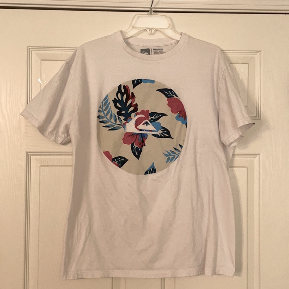 Men’s Quiksilver T-shirt
